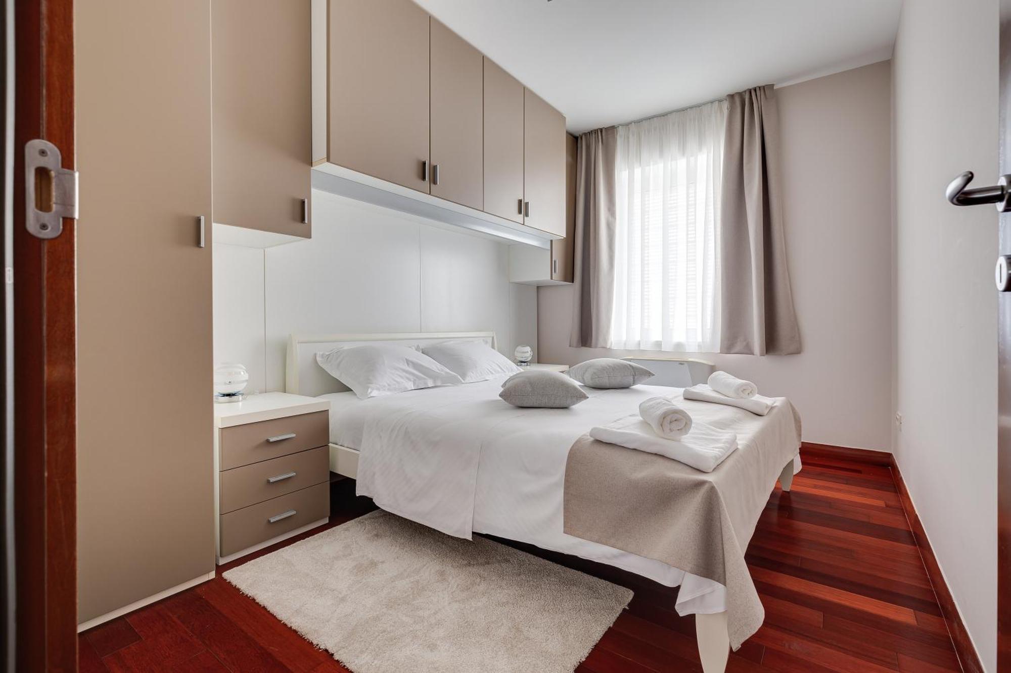 Keka Ii Apartament *