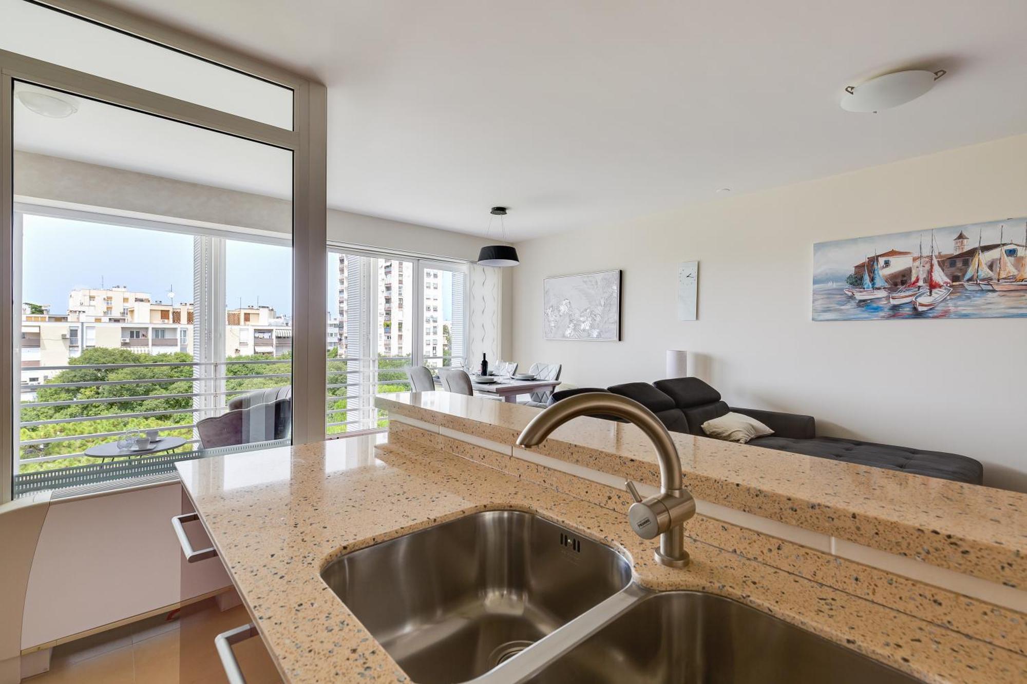 Keka Ii Apartament Zadar