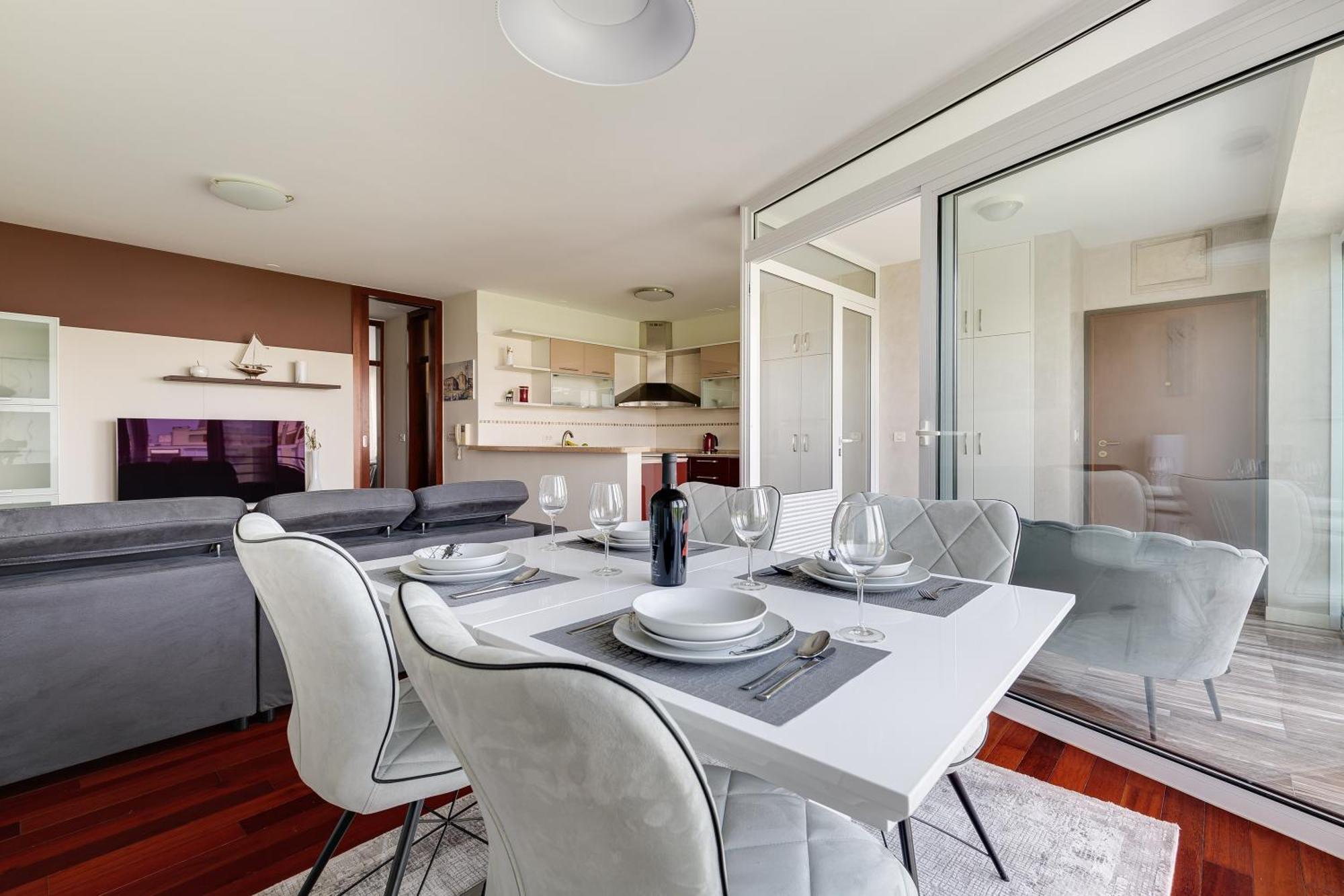 Apartament Keka Ii